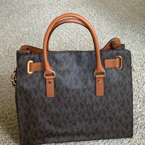 Michael Kors Hamilton bag - Picture 2 of 15